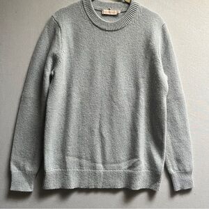 Tory Burch Wool Silk Crewneck Sweater XS/TP
